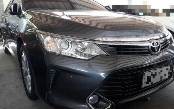 Toyota Camry 2017 Automatic Gasoline for sale in Quezon City-1