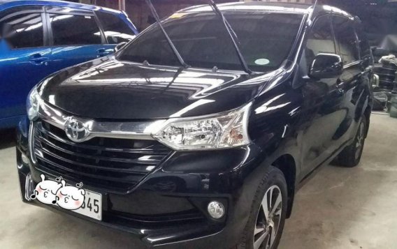 2018 Toyota Avanza for sale in Marikina