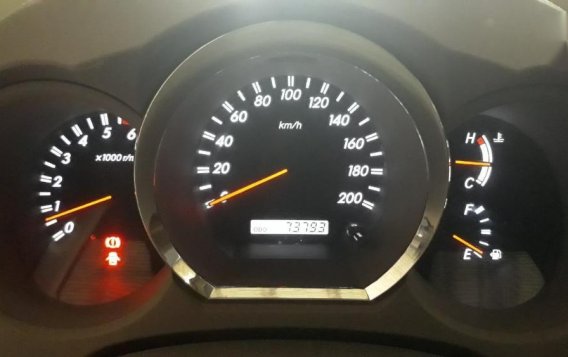 Toyota Fortuner 2008 at 80000 km for sale-8