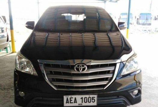 Toyota Innova 2014 Automatic Diesel for sale in Las Piñas