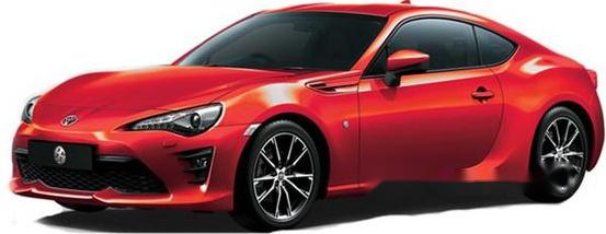 Toyota 86 2019 Automatic Gasoline for sale-8