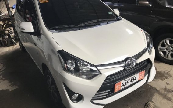 Selling Toyota Wigo 2018 Automatic Gasoline in Lapu-Lapu-2