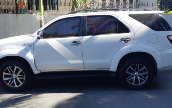 Used Toyota Fortuner 2010 for sale in Quezon City-1