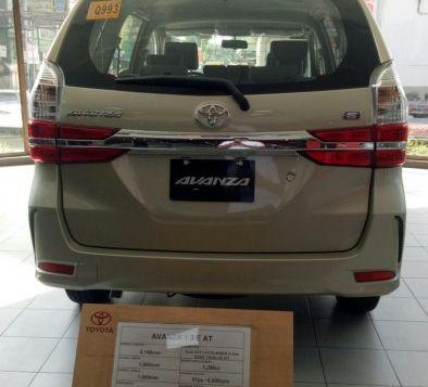 New Toyota Avanza Automatic Gasoline for sale in Quezon City