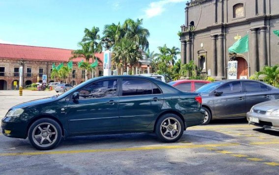 2nd Hand Toyota Altis 2004 for sale in Naga-4