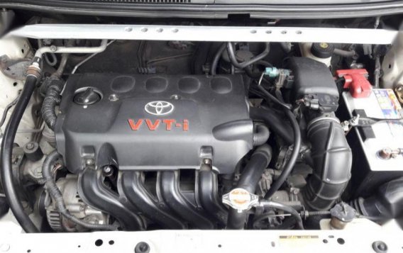 2nd Hand Toyota Vios 2004 Manual Gasoline for sale in Quezon City-6