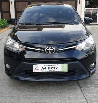 Selling 2nd Hand Toyota Vios 2018 in Cebu City