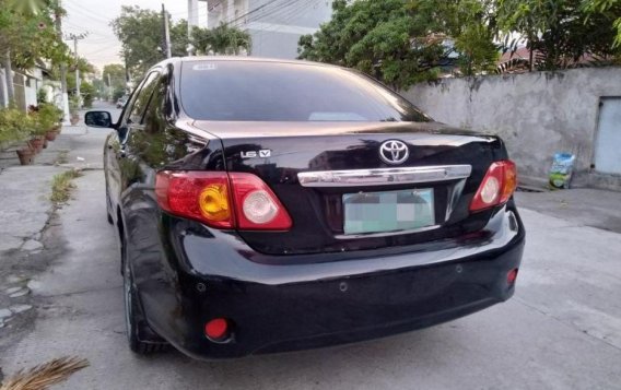 2008 Toyota Altis for sale in Bacolor-2