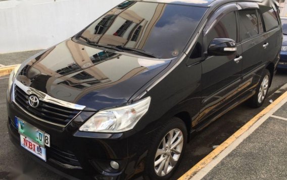 Selling 2nd Hand Toyota Fortuner 2013 in Pasig