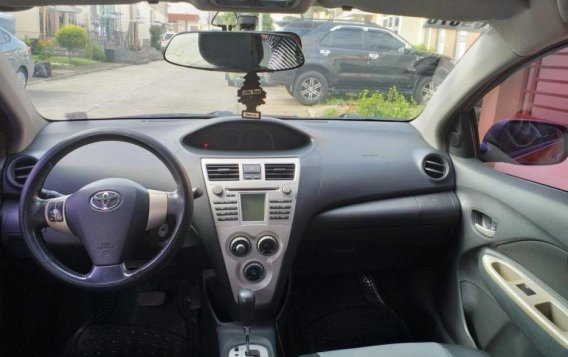 Used Toyota Vios 2009 at 80000 km for sale in Dasmariñas-7