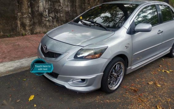 Used Toyota Vios 2010 Automatic Gasoline for sale in Marikina-1