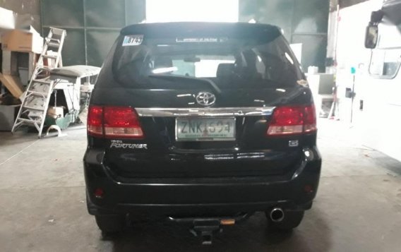 Toyota Fortuner 2008 at 80000 km for sale-3