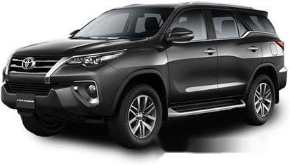 2019 Toyota Fortuner for sale in Taguig-1
