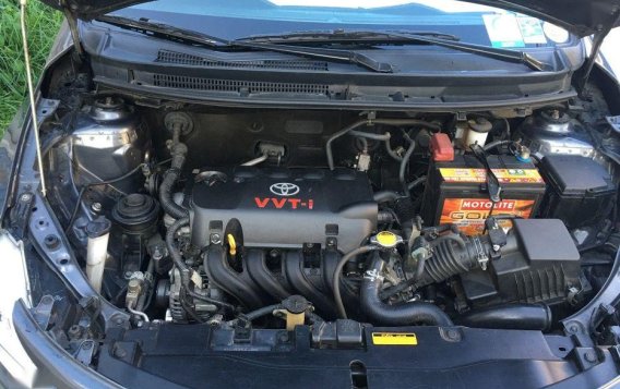 Used Toyota Vios 2014 Manual Gasoline for sale in Santa Rosa