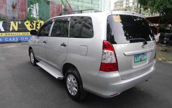 Selling Used Toyota Innova 2014 Automatic Gasoline in Pasig-8