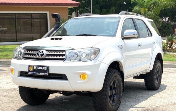 For sale Used 2006 Toyota Fortuner in Quezon City-2