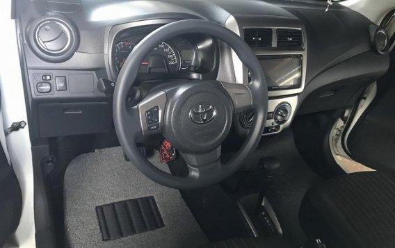 Selling Toyota Wigo 2018 Automatic Gasoline in Lapu-Lapu-5