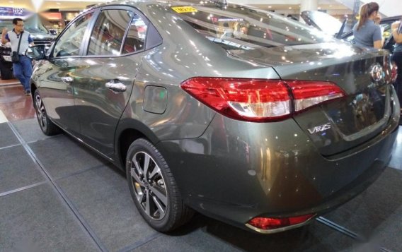 Brand New Toyota Vios 2019 for sale in Manila-9