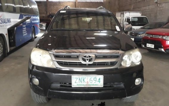 Toyota Fortuner 2008 at 80000 km for sale
