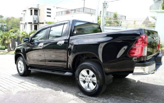  2nd Hand Toyota Hilux 2016 for sale in Caloocan-6