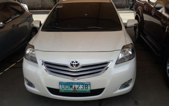 2nd Hand Toyota Vios 2013 at 60000 km for sale