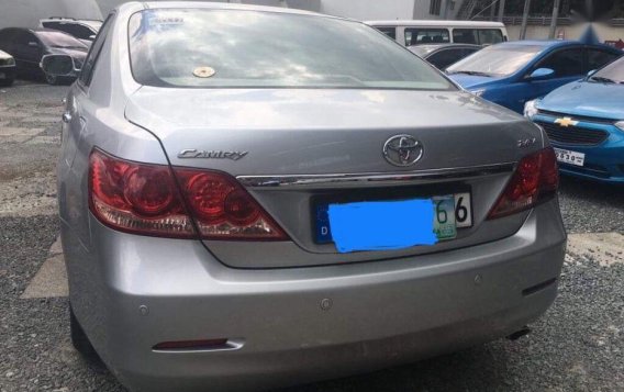 For sale Used 2007 Toyota Camry at 80000 km in Quezon City-3