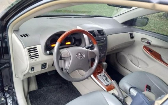 2008 Toyota Altis for sale in Bacolor-8