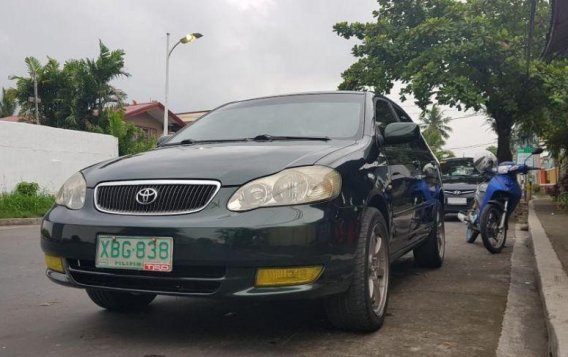 2nd Hand Toyota Altis 2004 for sale in Naga-9