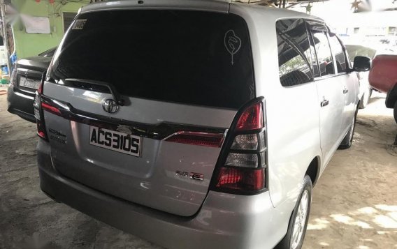 Used 2016 Toyota Innova at 40000 km for sale in Lapu-Lapu-4