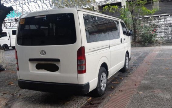 2nd Hand Toyota Hiace 2017 for sale in Quezon City-1
