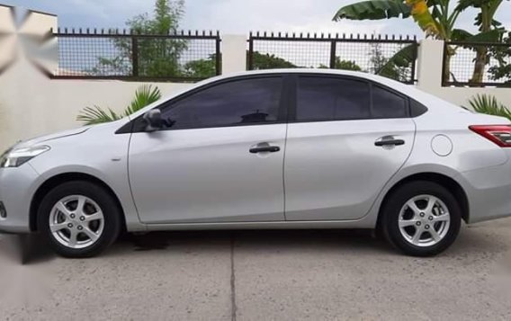 2nd Hand Toyota Vios 2014 for sale in Cabanatuan-3