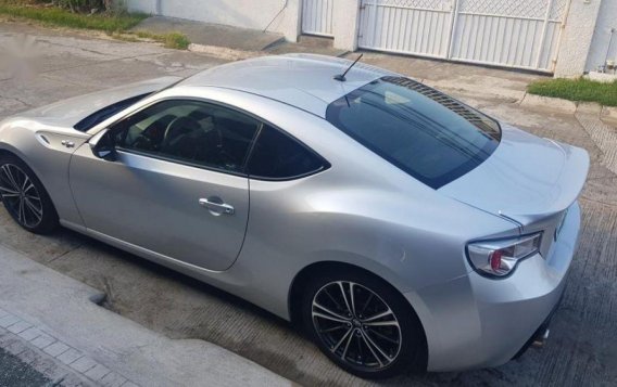 Selling Toyota 86 2012 Automatic Gasoline in Muntinlupa-1