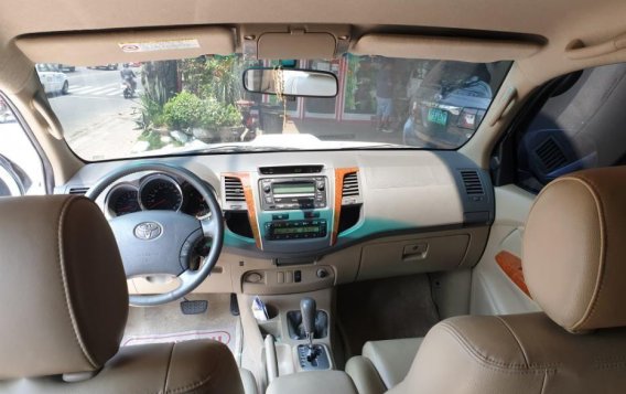 Selling 2nd Hand Toyota Fortuner 2010 Automatic Diesel at 90000 km in Cebu City-2