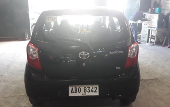 Toyota Wigo 2015 Manual Gasoline for sale in Pasig-3