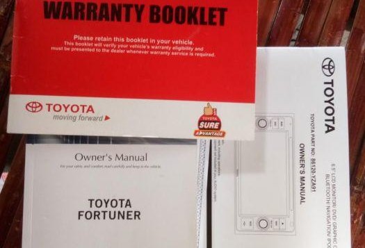 Toyota Fortuner 2013 Manual Diesel for sale in Bustos-8