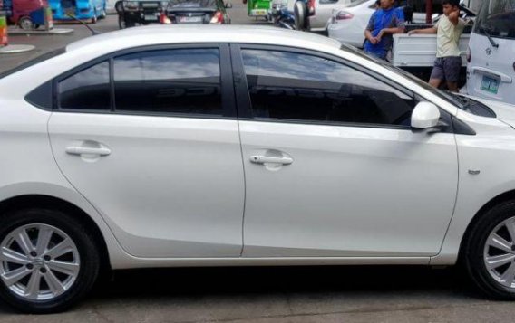 Selling Toyota Vios 2016 Manual Gasoline in Consolacion-1