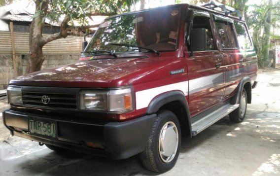 2nd Hand Toyota Tamaraw 1994 for sale in Balagtas