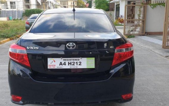 Selling 2nd Hand Toyota Vios 2018 in Cebu City-3