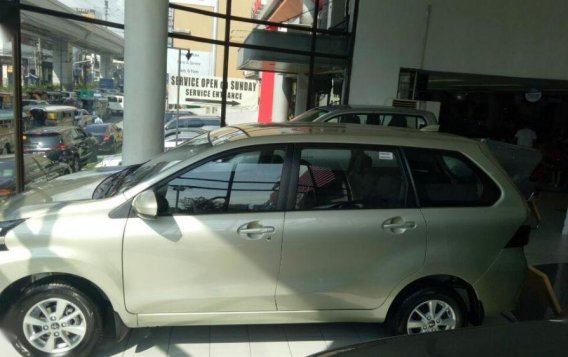 New Toyota Avanza Automatic Gasoline for sale in Quezon City-5