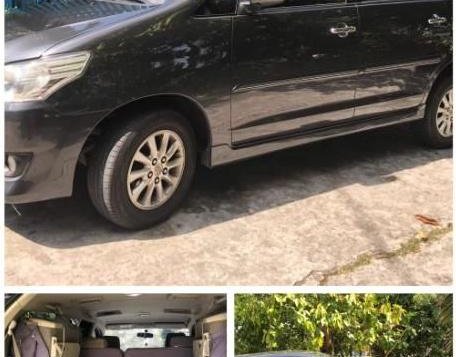 Selling Used Toyota Innova 2017 at 80000 km in Dasmariñas