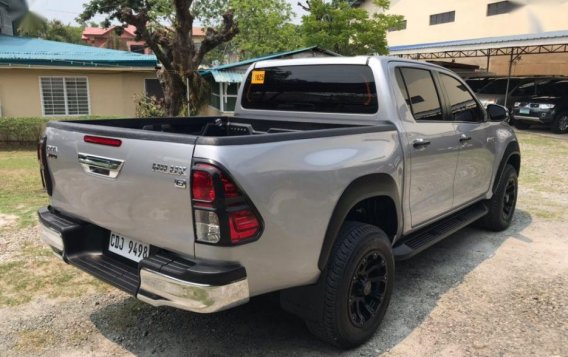 Toyota Hilux 2017 Automatic Diesel for sale in Marilao-5