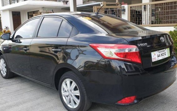 Selling 2nd Hand Toyota Vios 2018 in Cebu City-4