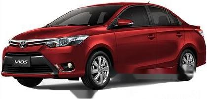 Selling Toyota Vios 2019 Automatic Gasoline in Taguig