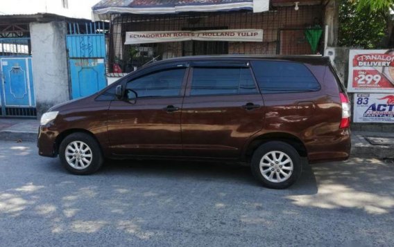 For sale 2015 Toyota Innova in Quezon City-2