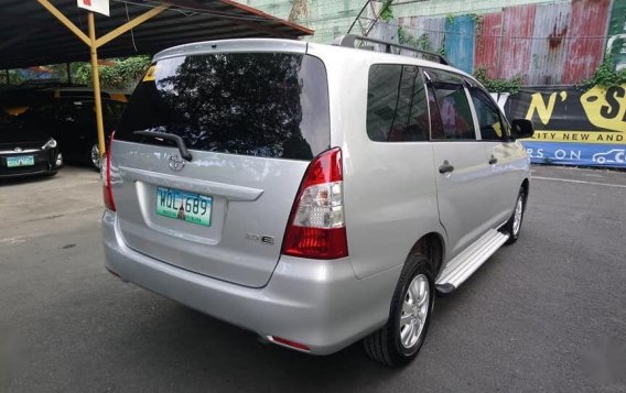 Selling Used Toyota Innova 2014 Automatic Gasoline in Pasig-10