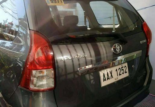 Selling Toyota Avanza 2015 at 20000 km in Parañaque-1