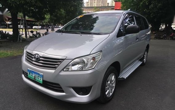 Selling Used Toyota Innova 2014 Automatic Gasoline in Pasig-2