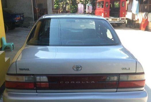 Selling 2nd Hand Toyota Corolla 1996 in Lipa-3