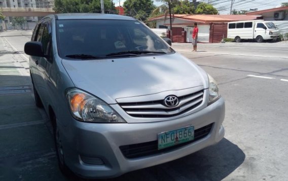 Toyota Innova 2009 Automatic Diesel for sale in Pasig-8