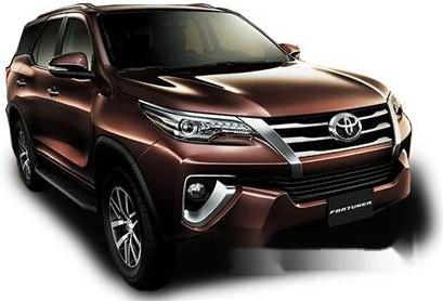 2019 Toyota Fortuner for sale in Taguig-7